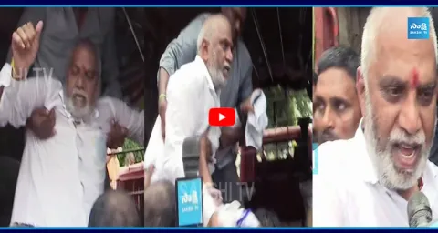 Malladi Vishnu Arrest 2