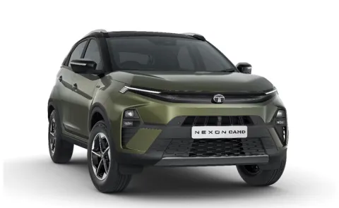 Tata Nexon Camo Edition Launched in India Know The Price and More