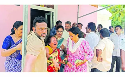 Illegal case filed by police against Sanjay