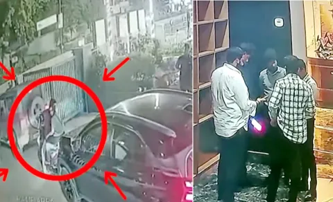 Rajahmundry Doctor Priyanka Incident 