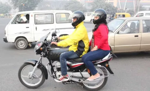 Bengaluru RTO Seizes Bike Taxis RC DL Cancelled
