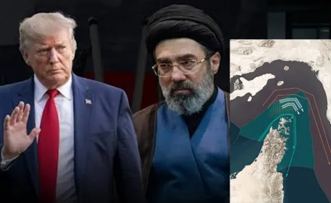 Strait of Hormuz Agreement Nearing Final Stage Says Iran Trump Hints at Announcement Soon