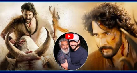 Director SS Rajamouli Big Update On Varanasi Movie 1