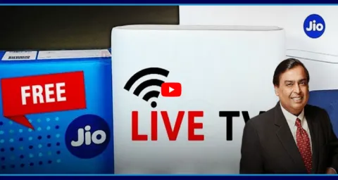Reliance Launches JioHome Packs Starting At Rs 400 1