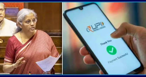 Bill To Permit Banks To Levy Charges On UPI Transactions Passed 1