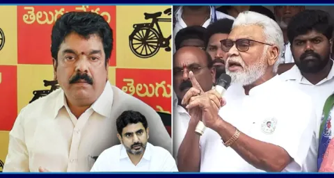 Ambati Rambabu Funny Comments On Bonda Uma 1