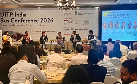 UITP India Bus Conference 2026