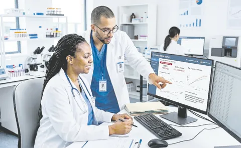 Application of AI in screening and diagnosis of diabetes
