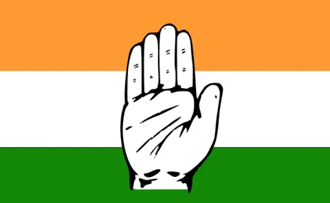 Punjab Congress Baghel go back slogans In party meeting