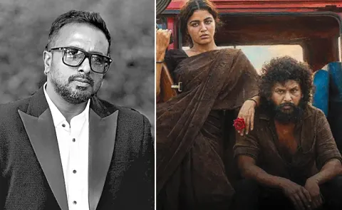 Directer Arun Matheswaran about Lokesh Kanagaraj DC movie