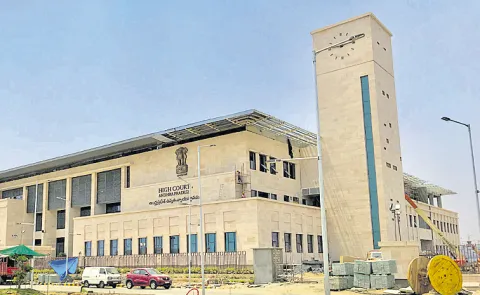 Bharati Cements Director Balaji files petition in Andhra Pradesh High Court