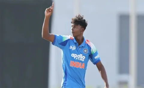 India U19 Pacer Deepesh Devendran Another Addition From The League