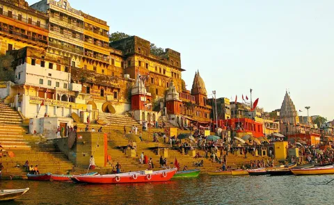 Varanasi to play Shiv Stotram at 55 crossings every morning in month of Shravan
