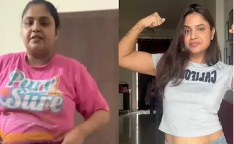  Health Tips: Content Creator Reveals 5 Foods She Quit To Lose 32 Kg