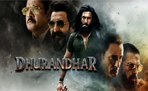 Ranveer Singh Dhurandhar is now world most watched non English film In ott
