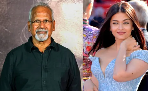 How Mani Ratnam Discovered Aishwarya Rai Before Her Debut Film