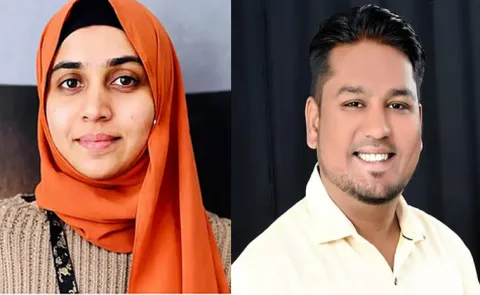 Ex TCS Nida Khan Case AIMIM Corporator matin Patel Arrested