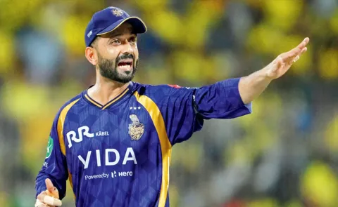 Ajinkya Rahane Joins Overseas T20 League After Retirement