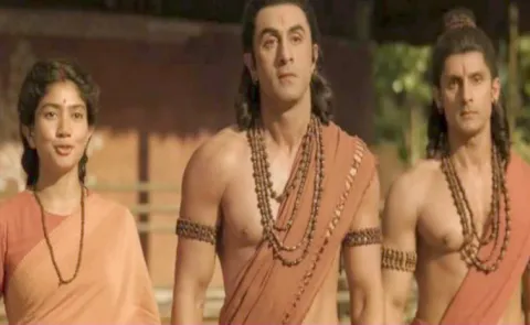 Ramayana Trailer Impresses Pakistani YouTubers