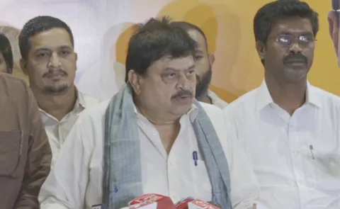 Our Target Capturing Power in Telangana Ramchander Rao
