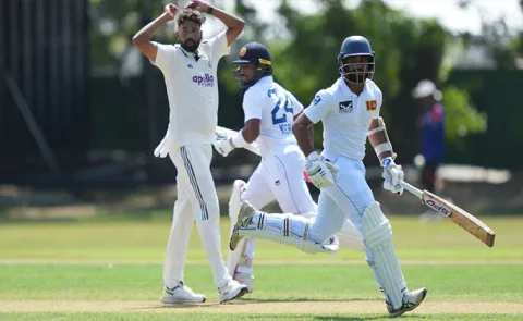 Sri Lanka Cricket Makes Stunning Gesture For Fans For 2-Match Test Series Against India