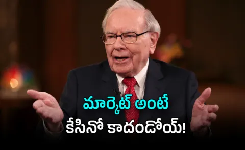 Is the Stock Market Casino Warren Buffett Warning to Investors