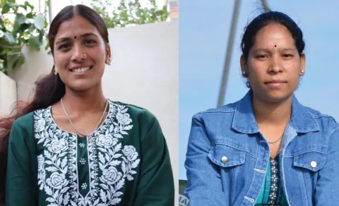 sirjana and rita suicide case