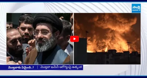 Suspense Over Mojtaba Khamenei Health Condition 1