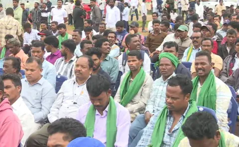 YSRCP Support For Agency Bandh In AP Over Go No-3 Updates