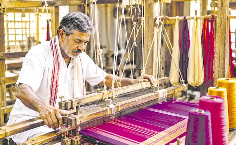 Telangana Textile Sector to Get Support Worth Over Rs 69860 Crore