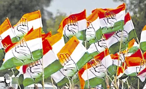 Congress Appoints Observers for Town President Selection in Telangana