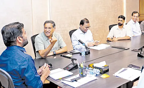 Artificial Intelligence Can Curb GST Evasion: CM Revanth Reddy