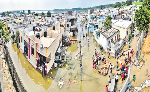 Guest Column Special Story On Musi River Flood History Hyderabad Sediment Study