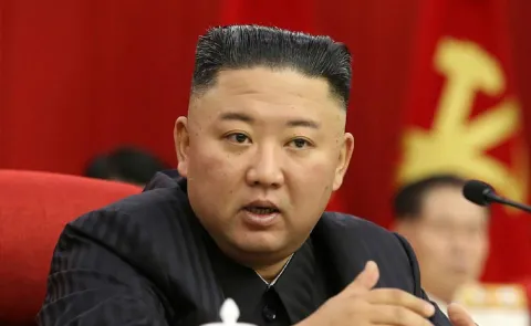 Kim Bizarre Heatwave Advice: Koreans Urged to Drink Dog Meat Soup