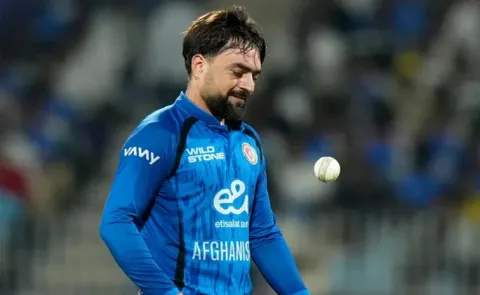 Rashid Khan claims six wickets to help Afghanistan beat Ireland in second ODI