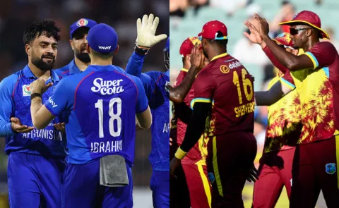 Afghanistan Directly Qualifies For 2027 ODI World Cup, Ireland, West Indies Hope Ends