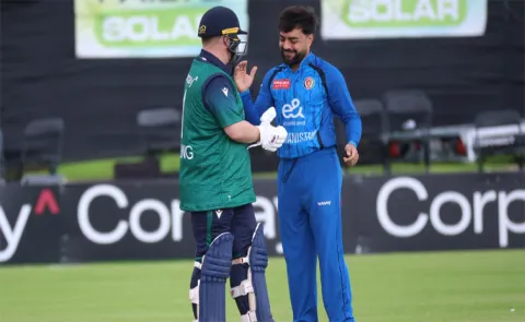 Rashid Khan Creates History, Becomes First Spinner In The World to take three 6 wicket hauls in ODIs