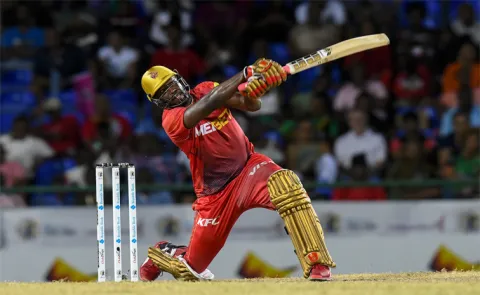 Andre Russell Joins CPL 100 Wicket Club, Rises To Fifth On All Time List