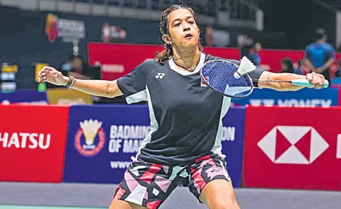 India rising stars face off in semifinals of Korea Masters badminton tournament