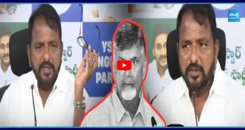 Sake Sailajanath On DSC Scam 1