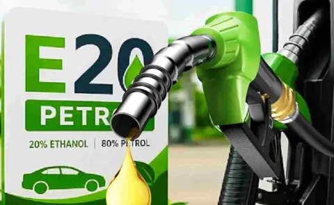 India Fuel Retailers Say E20 Petrol Meets Quality Standards