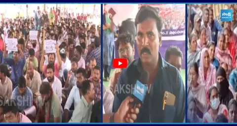 High Tension At Sachivalayam  2