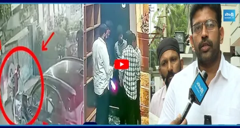 Jakkampudi Raja Shocking Comments on Rajahmundry Medical Student Incident 2