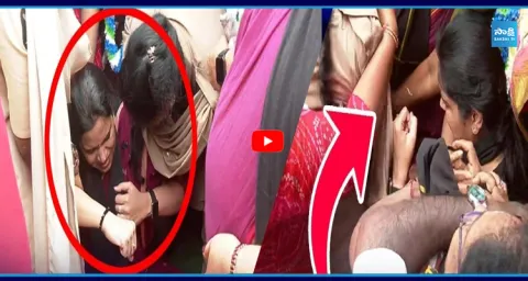  Police Vs Vidadala Rajini At Palnadu  1