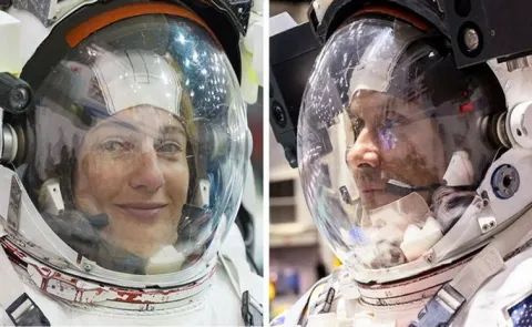 NASA astronauts Anil Menon, Jessica Meir complete spacewalk 
