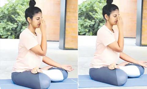 5 to10 Min Daily Pranayama