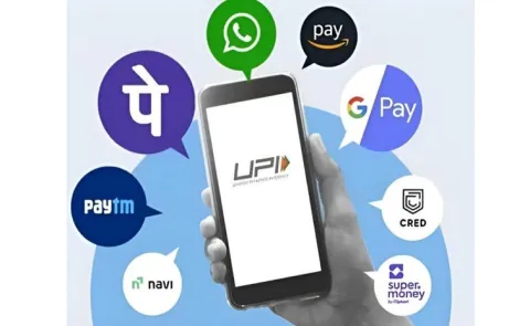Central Govt Good news for UPI users there will be no charges12
