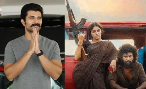 Vijay Devarakonda Supposed Acts DC Movie Instead Lokesh Kanagaraj