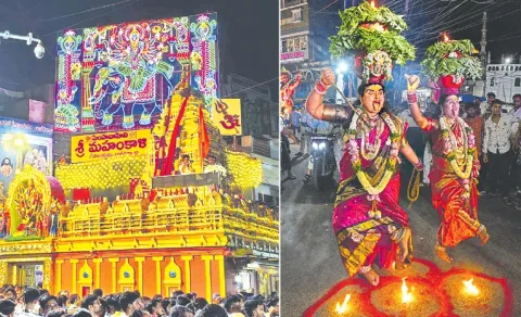 Laldarwaja Bonalu 2026