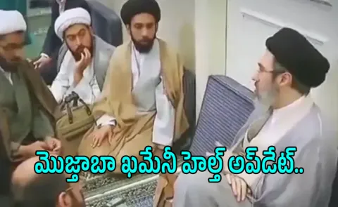 Mojtaba Khamenei Video Surfaces Amid Health Rumours Where Is Irans Supreme Leader13